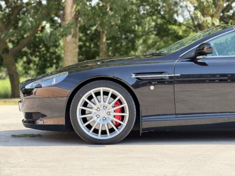 Aston Martin DB9 V12 Volante  #39