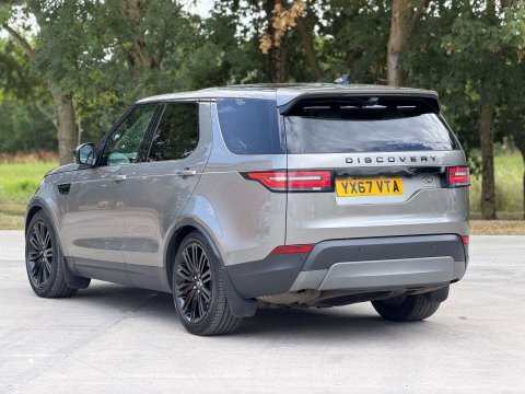 Land Rover Discovery 3 .0 Discovery Hse #3