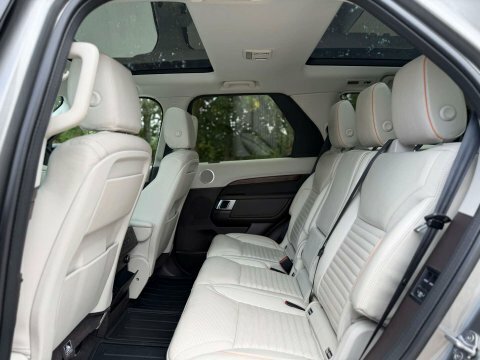 Land Rover Discovery 3 Discovery Hse Td6 Black #25