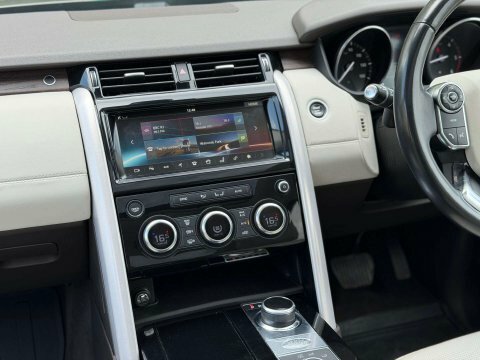 Land Rover Discovery 3 Discovery Hse Td6 Black #35