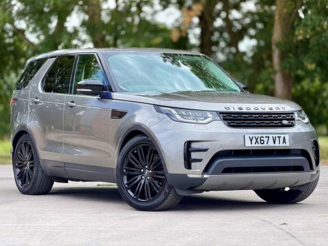 Land Rover Discovery 3 .0 Discovery Hse