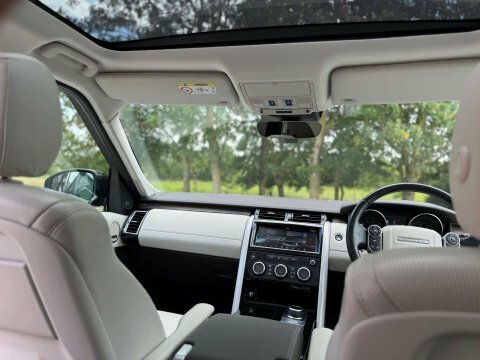 Land Rover Discovery 3 Discovery Hse Td6 Black #37