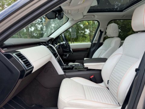 Land Rover Discovery 3 Discovery Hse Td6 Black #24