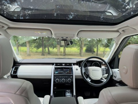 Land Rover Discovery 3 .0 Discovery Hse #2