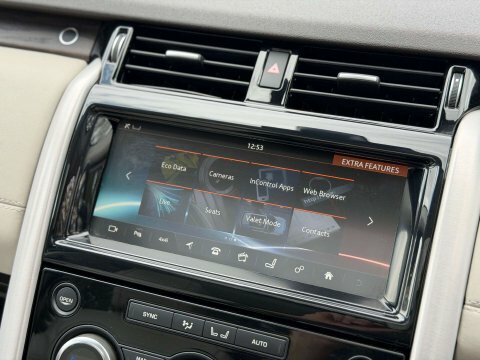 Land Rover Discovery 3 Discovery Hse Td6 Black #15