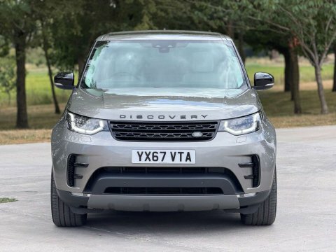 Land Rover Discovery 3 Discovery Hse Td6 Black #8