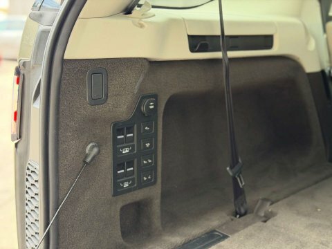 Land Rover Discovery 3 Discovery Hse Td6 Black #18