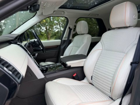 Land Rover Discovery 3 Discovery Hse Td6 Black #23
