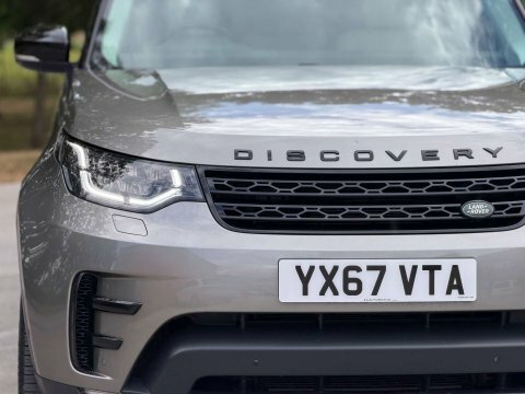 Land Rover Discovery 3 Discovery Hse Td6 Black #19