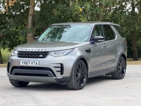 Land Rover Discovery 3 .0 Discovery Hse #5