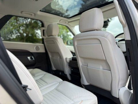 Land Rover Discovery 3 Discovery Hse Td6 Black #48