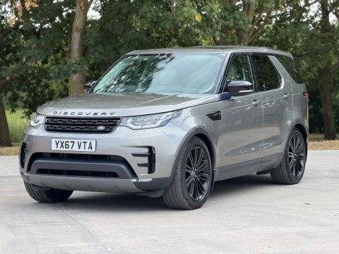 Land Rover Discovery 3 Discovery Hse Td6 Black #43