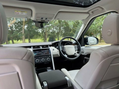 Land Rover Discovery 3 .0 Discovery Hse #6