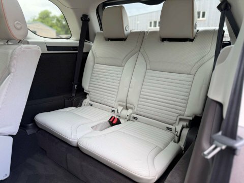 Land Rover Discovery 3 Discovery Hse Td6 Black #42