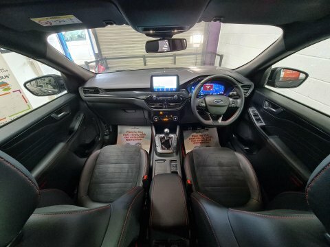 Ford Kuga 2022 72 1.5T Black #3
