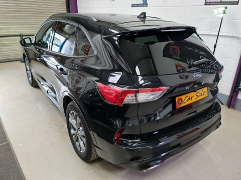 Ford Kuga 2022 72 1.5T Black #6