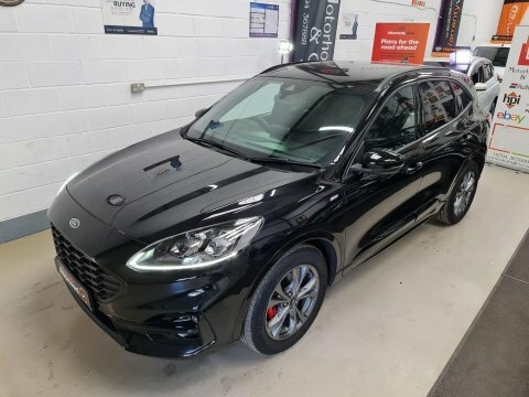 Ford Kuga 2022 72 1.5T Black #4