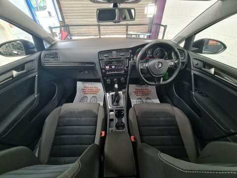 Volkswagen Golf 2015 15 1.6 Blue #2