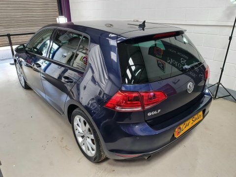 Volkswagen Golf 2015 15 1.6 Blue #5