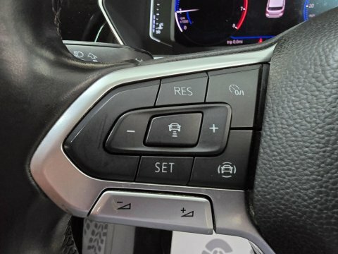 Volkswagen T-Cross 1.0 Tsi First Edition Suv Euro 6 White #30