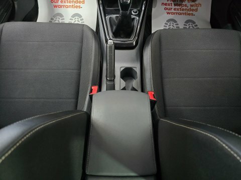 Volkswagen T-Cross 1.0 Tsi First Edition Suv Euro 6 White #18