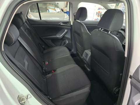 Volkswagen T-Cross 1.0 Tsi First Edition Suv Euro 6 White #15