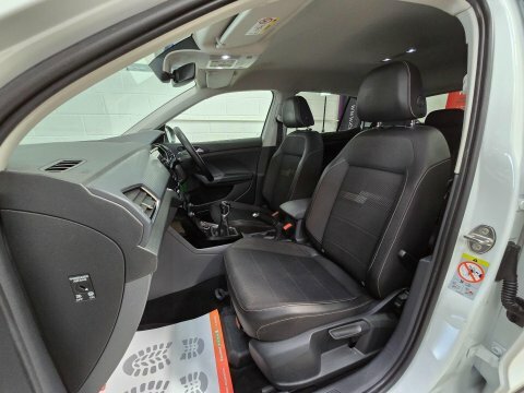Volkswagen T-Cross 1.0 Tsi First Edition Suv Euro 6 White #38