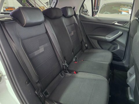 Volkswagen T-Cross 1.0 Tsi First Edition Suv Euro 6 White #14