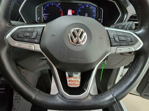 Volkswagen T-Cross 1.0 Tsi First Edition Suv Euro 6 White #29