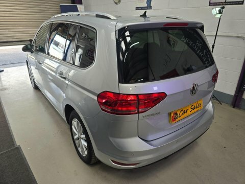 Volkswagen Touran 2016 16 1.6 Silver #5