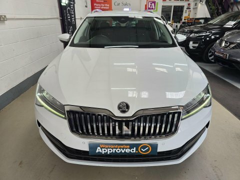 Skoda Superb 1.4L Se L Grey #15