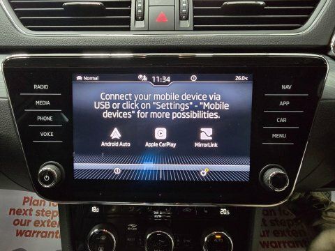 Skoda Superb 1.4L Se L Grey #29