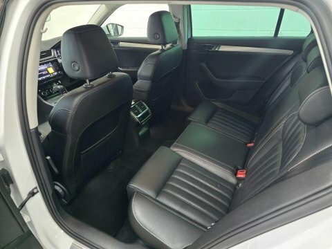 Skoda Superb 1.4L Se L Grey #47