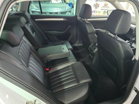 Skoda Superb 1.4L Se L Grey #17