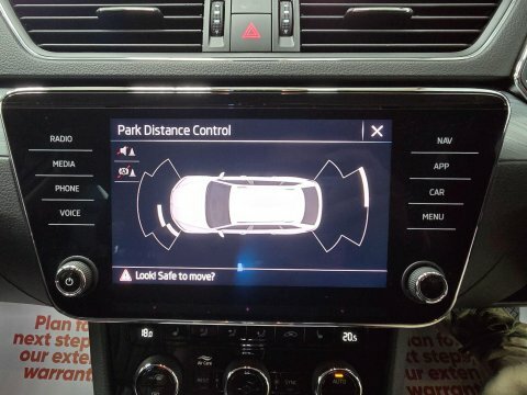 Skoda Superb 1.4L Se L Grey #32