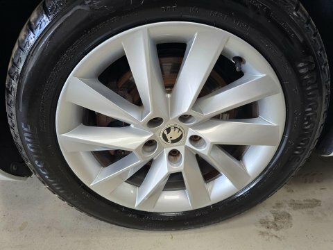 Skoda Superb 1.4L Se L Grey #48