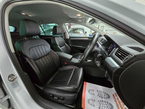 Skoda Superb 1.4L Se L Grey #41