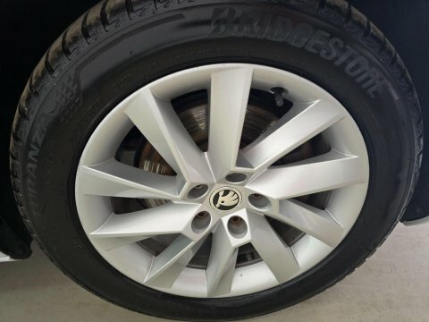 Skoda Superb 1.4L Se L Grey #51