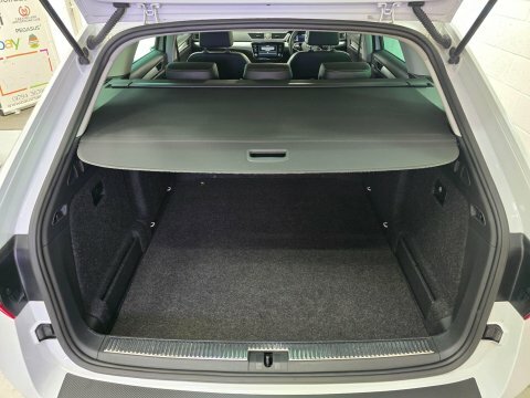 Skoda Superb 1.4L Se L Grey #8