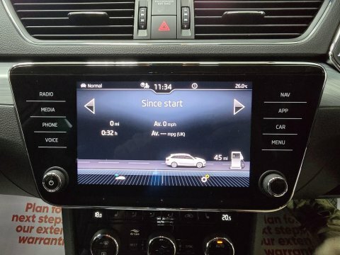 Skoda Superb 1.4L Se L Grey #30
