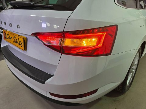 Skoda Superb 1.4L Se L Grey #54