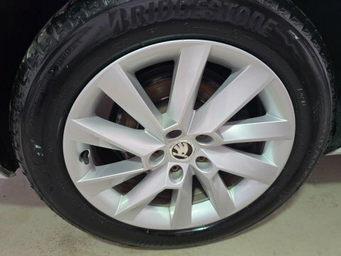 Skoda Superb 1.4L Se L Grey #50