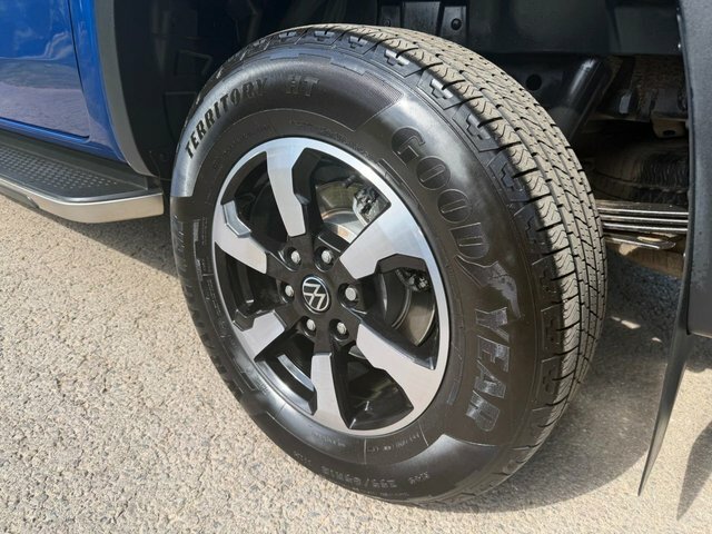 Volkswagen Amarok 3.0 Tdi V6 Highline Pickup Double Cab A Blue #17