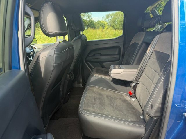 Volkswagen Amarok 3.0 Tdi V6 Highline Pickup Double Cab A Blue #14