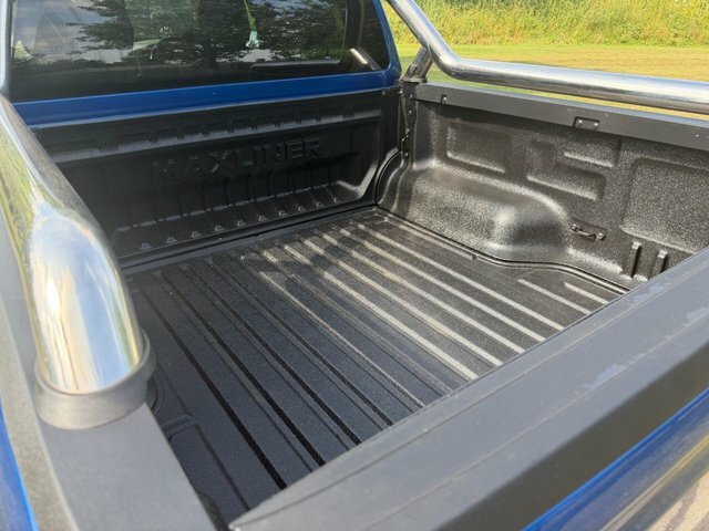 Volkswagen Amarok 3.0 Tdi V6 Highline Pickup Double Cab A Blue #15