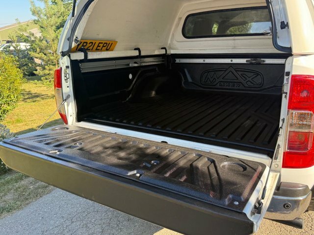 Nissan Navara Double Cab Pick Up Tekna 2.3Dci 190 Tt 4Wd #16