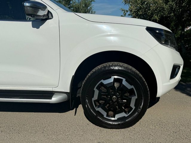 Nissan Navara Double Cab Pick Up Tekna 2.3Dci 190 Tt 4Wd #8