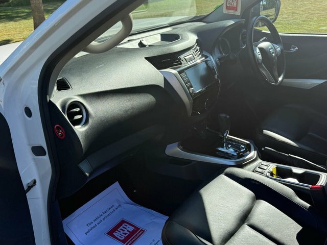 Nissan Navara Double Cab Pick Up Tekna 2.3Dci 190 Tt 4Wd #12
