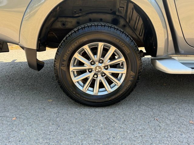 Mitsubishi L200 Double Cab Di-d 178 Warrior 4Wd #7