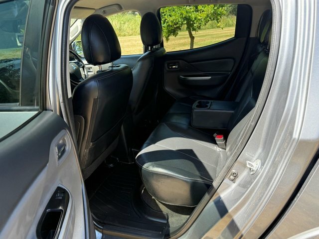 Mitsubishi L200 Double Cab Di-d 178 Warrior 4Wd #14